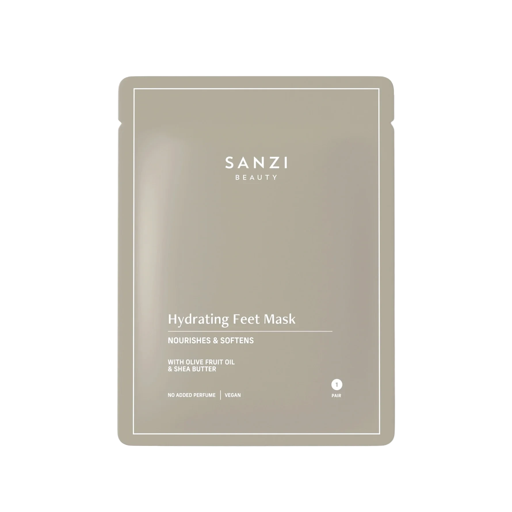 Sanzi Beauty Hydrating Feet Mask 40 ml