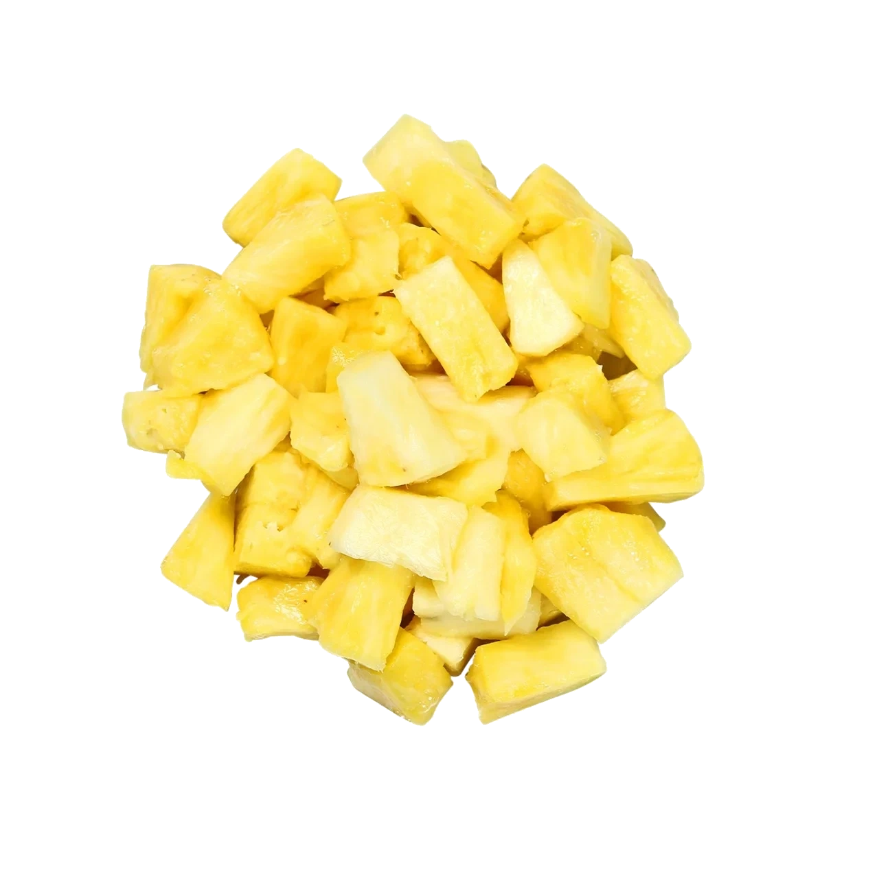 Ananas i bitar, 2-3cm
