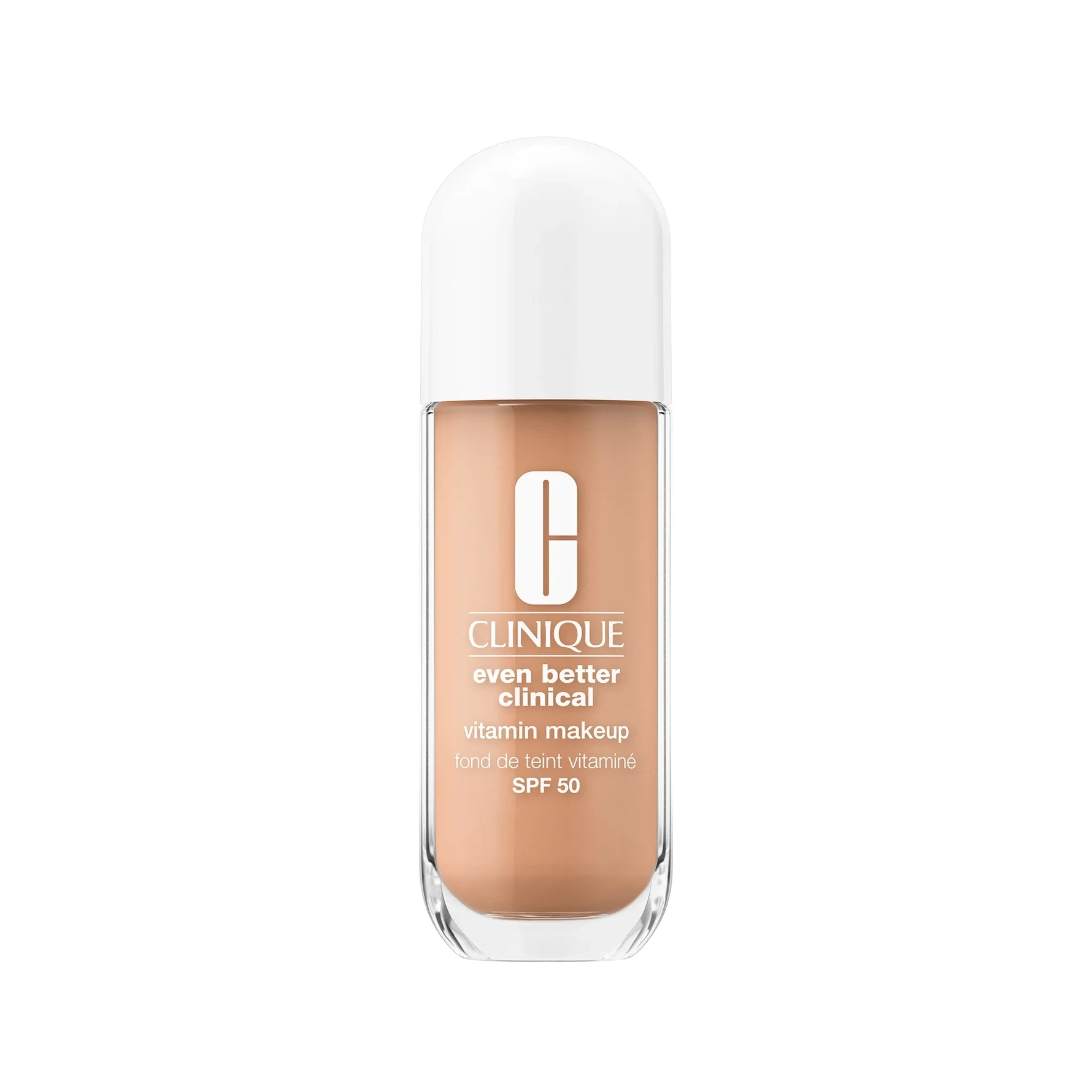 Clinique Even Better Vitamin Foundation SPF50 Light Medium Cool 3