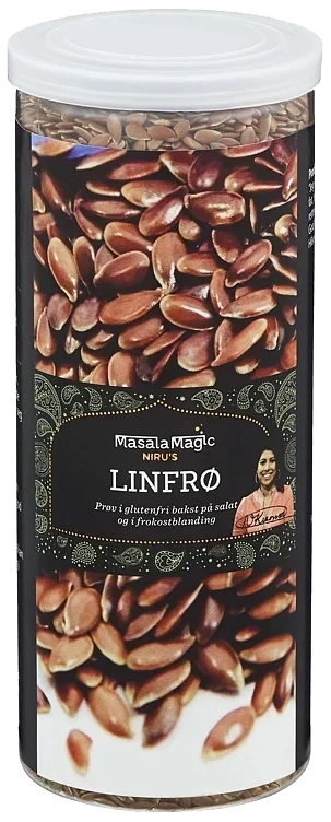 Nirus linfrø   180g