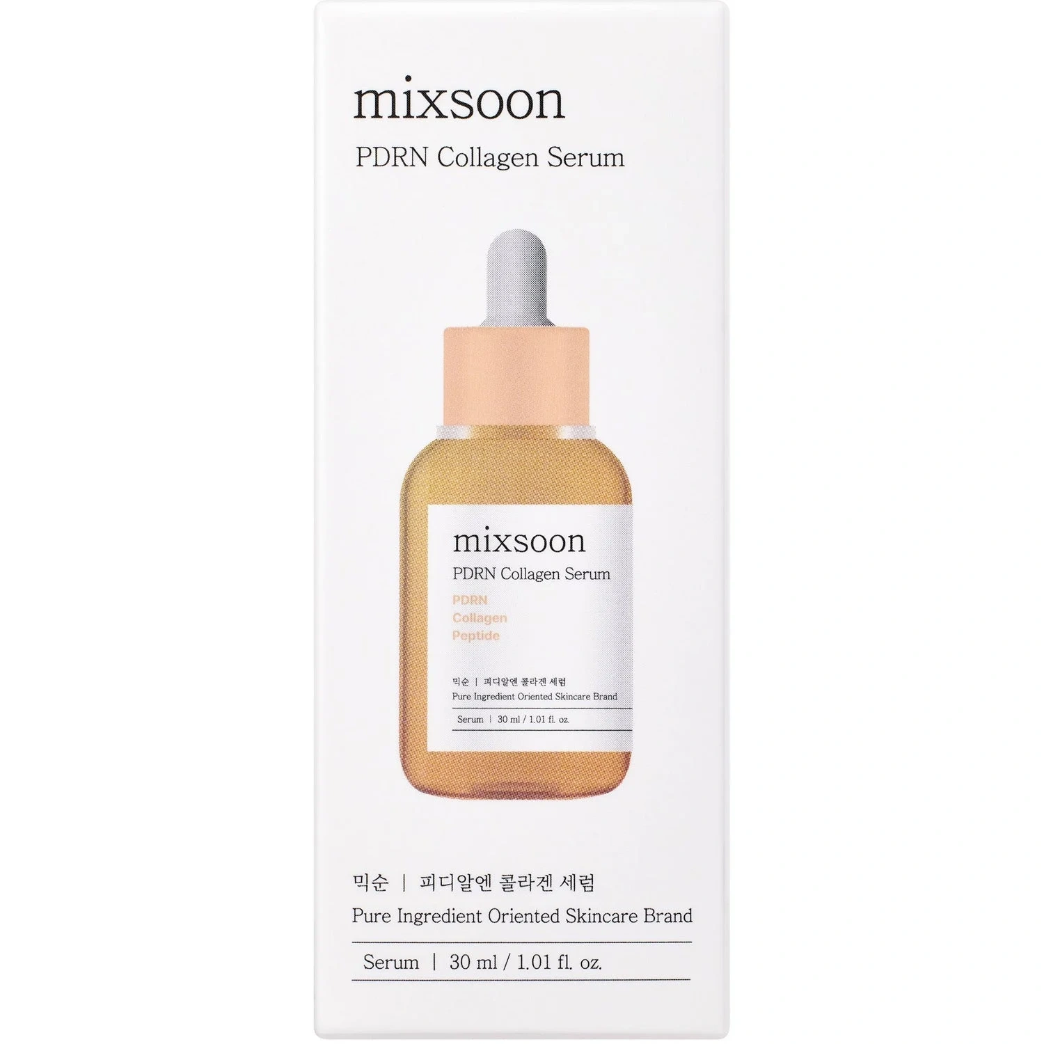 Mixsoon PDRN Collagen Serum