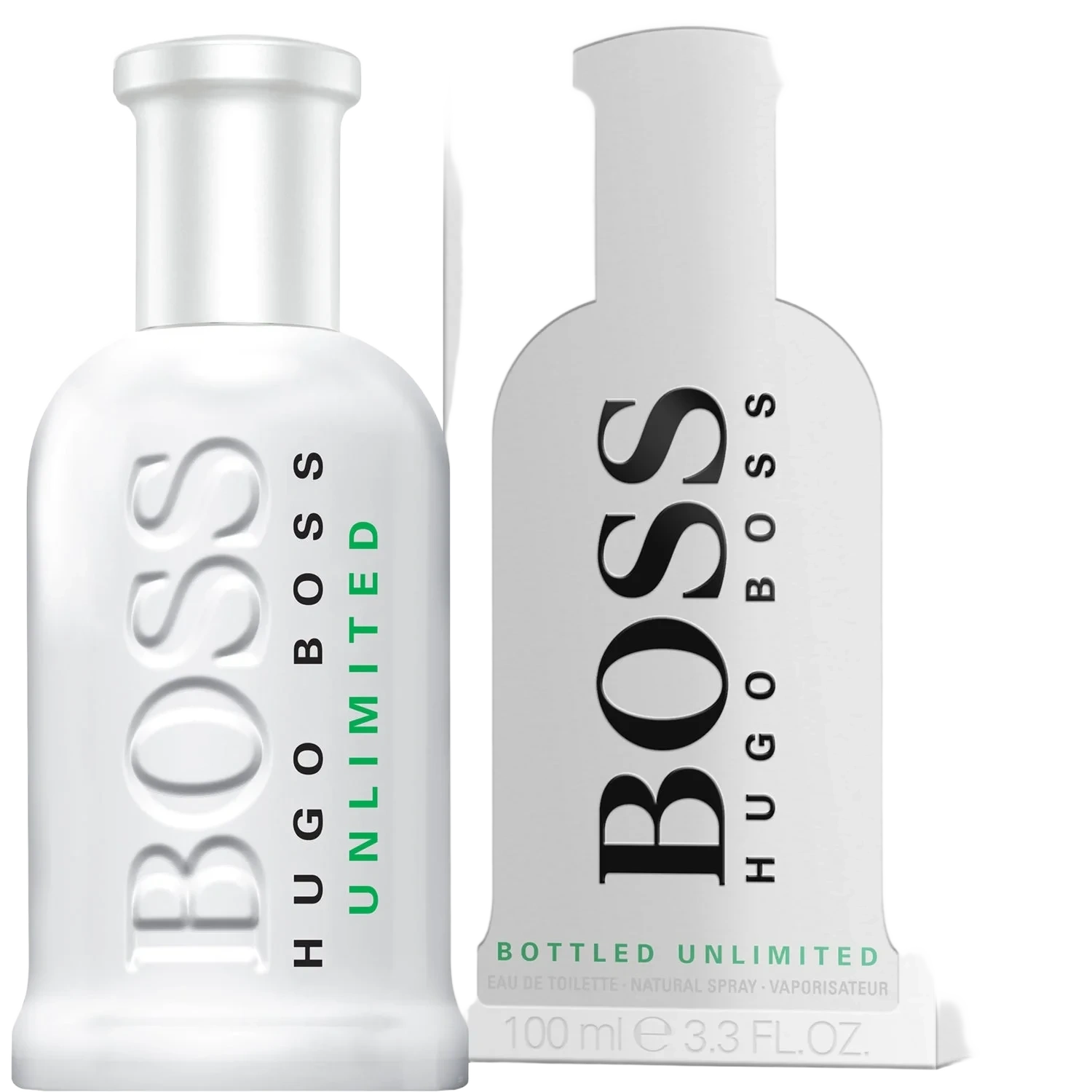 Hugo Boss Bottled Unlimited EdT 100 ml