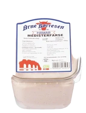 Medisterfarse 650g Arne Børresen