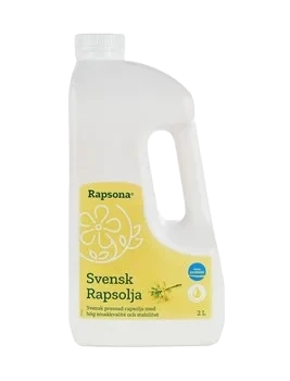 Svensk Rapsolja