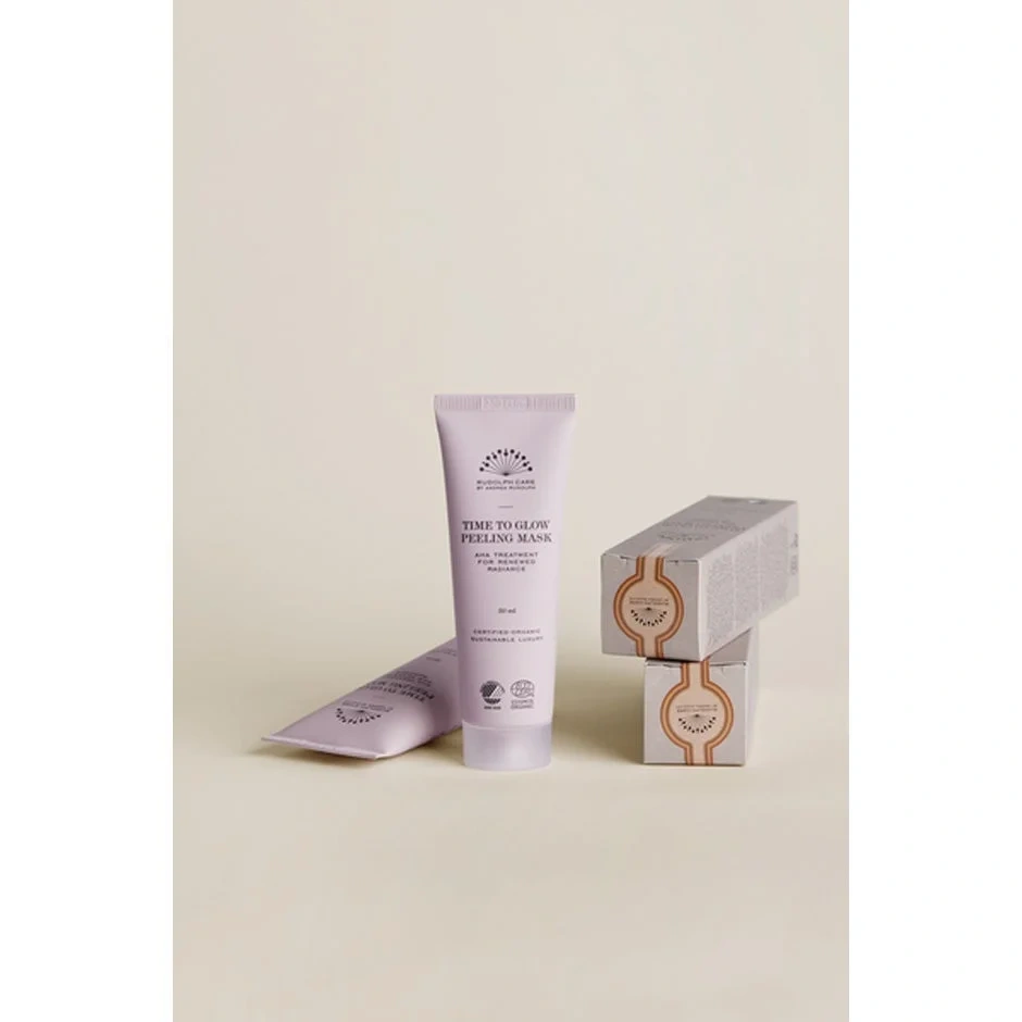 Rudolph Care Time to Glow Peeling Mask, 50 ml