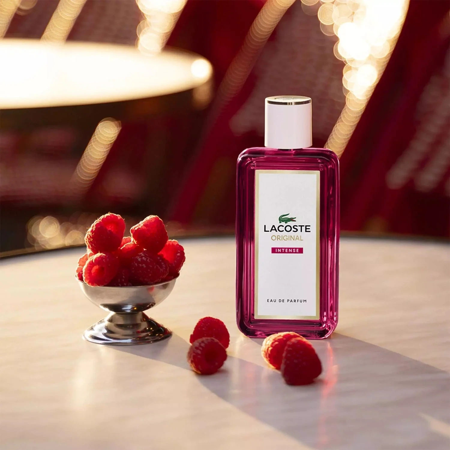 Lacoste Original Femme Intense