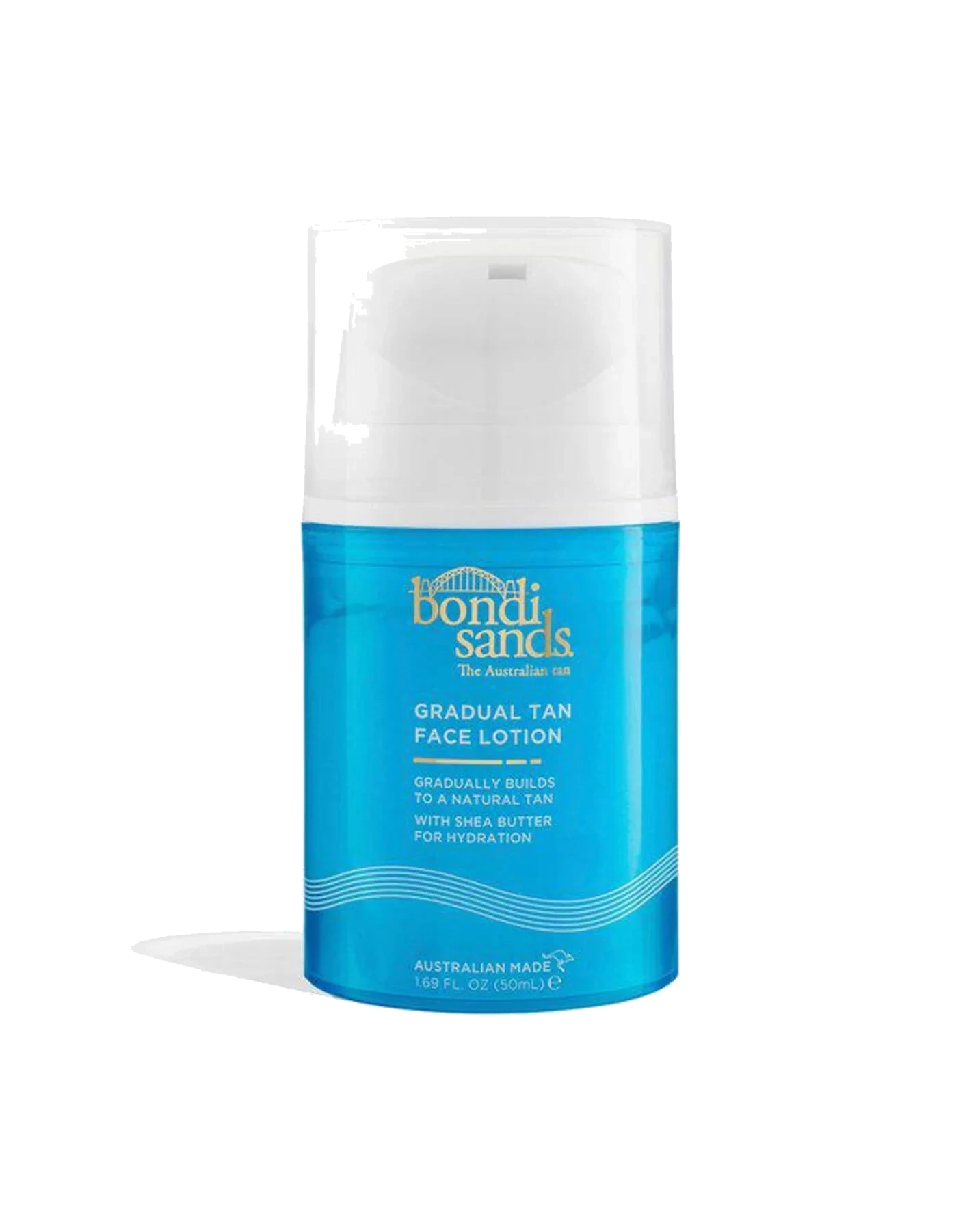 Bondi Sands Gradual Tan Face Lotion 75 ml