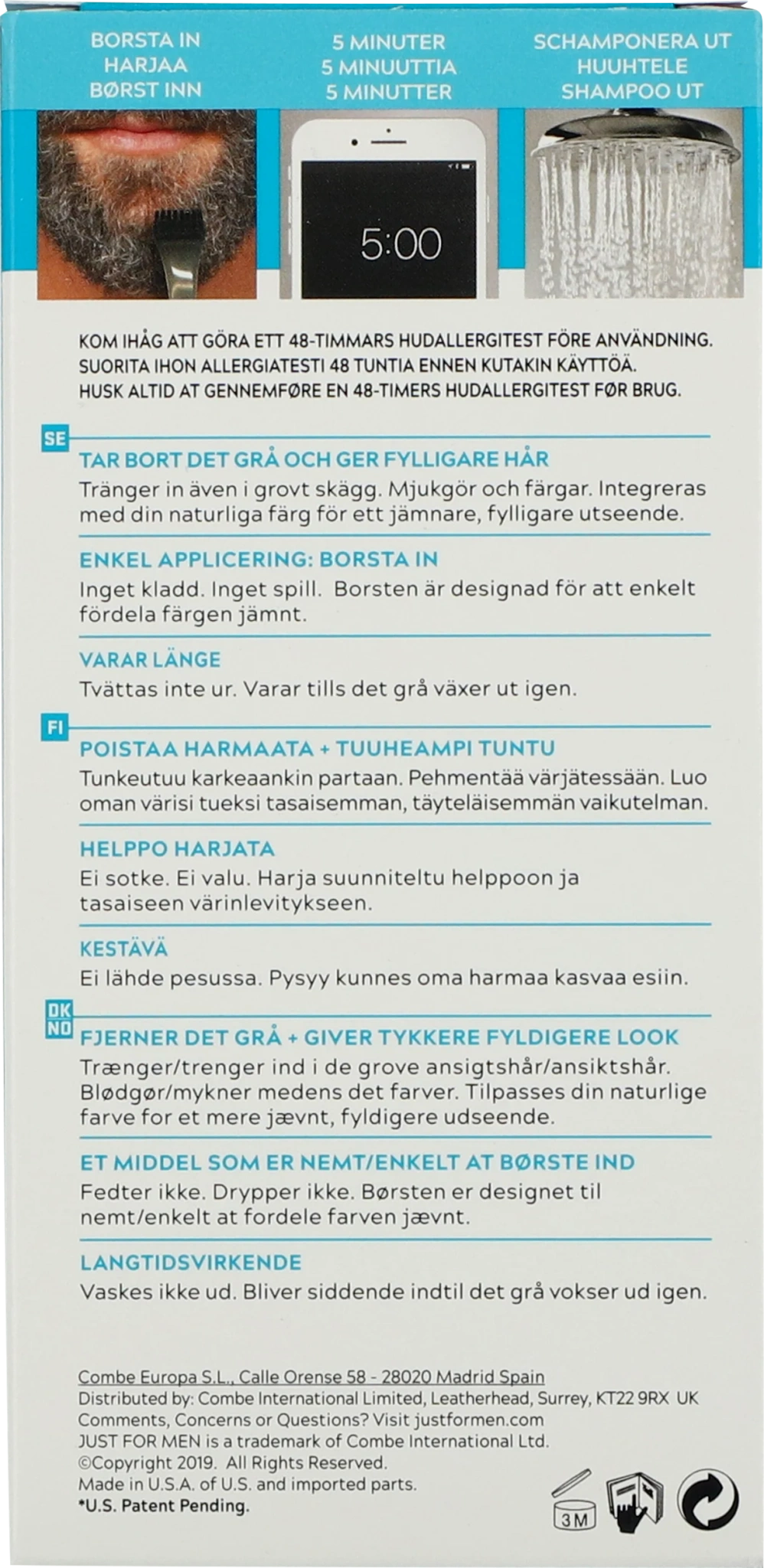 Mediumbrun