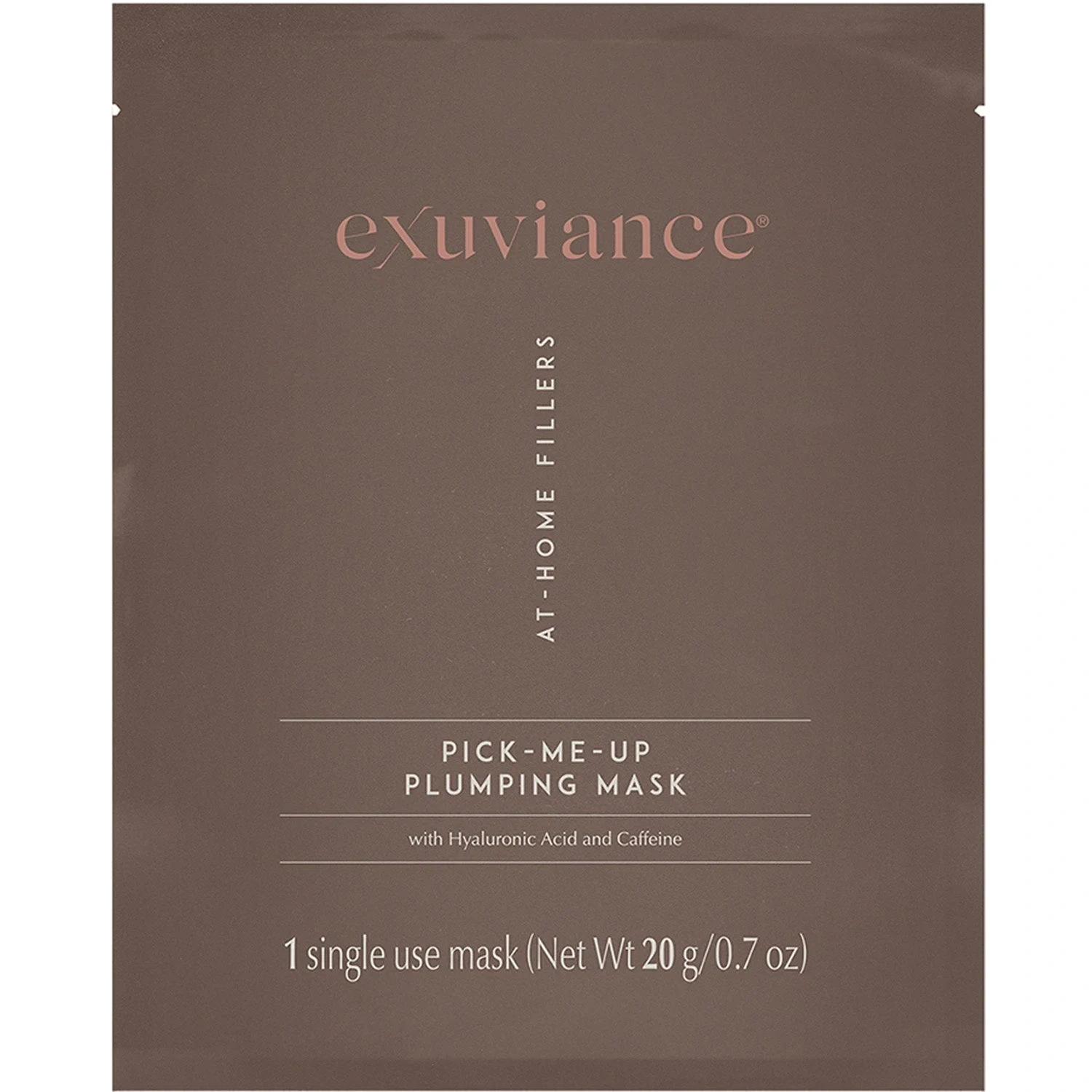 Exuviance Pick-Me-Up Plumping Mask