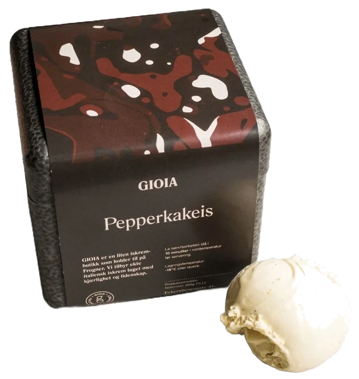 Gioia Pepperkakeis 0.5l