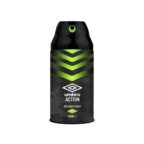Deo Body Spray - Action