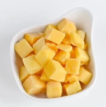 Mango i bit KRAV