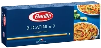 Pasta Bucatini