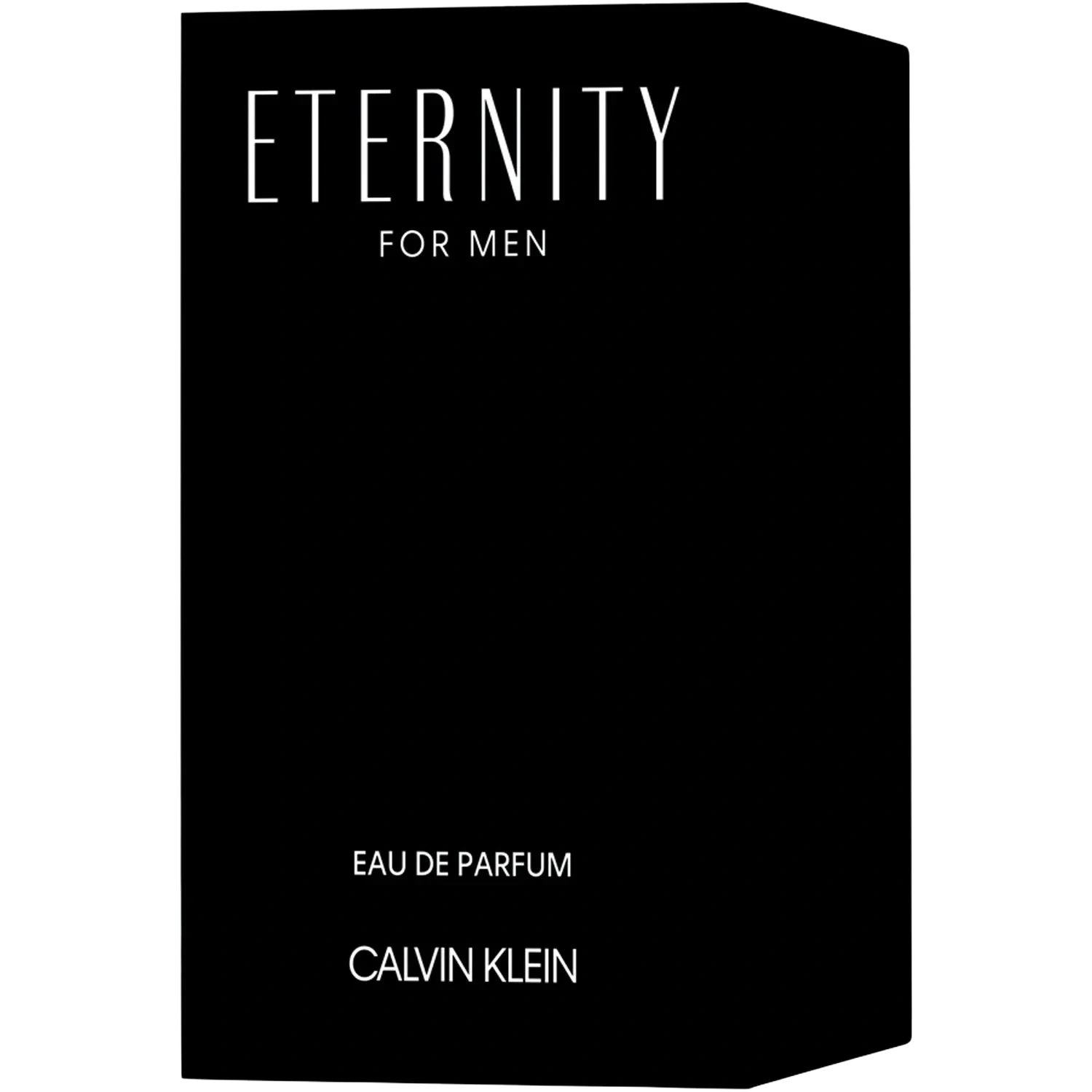 CALVIN KLEIN Eternity For Men Eau de Parfum 100 ml