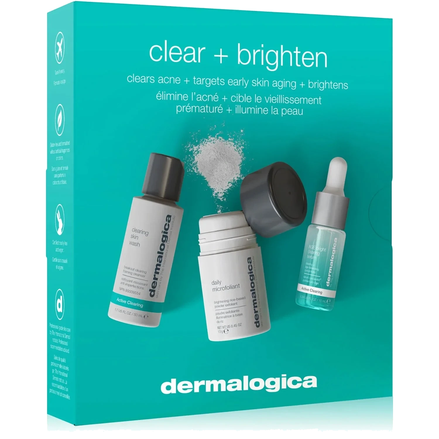 Dermalogica Active Clearing Skin Kit