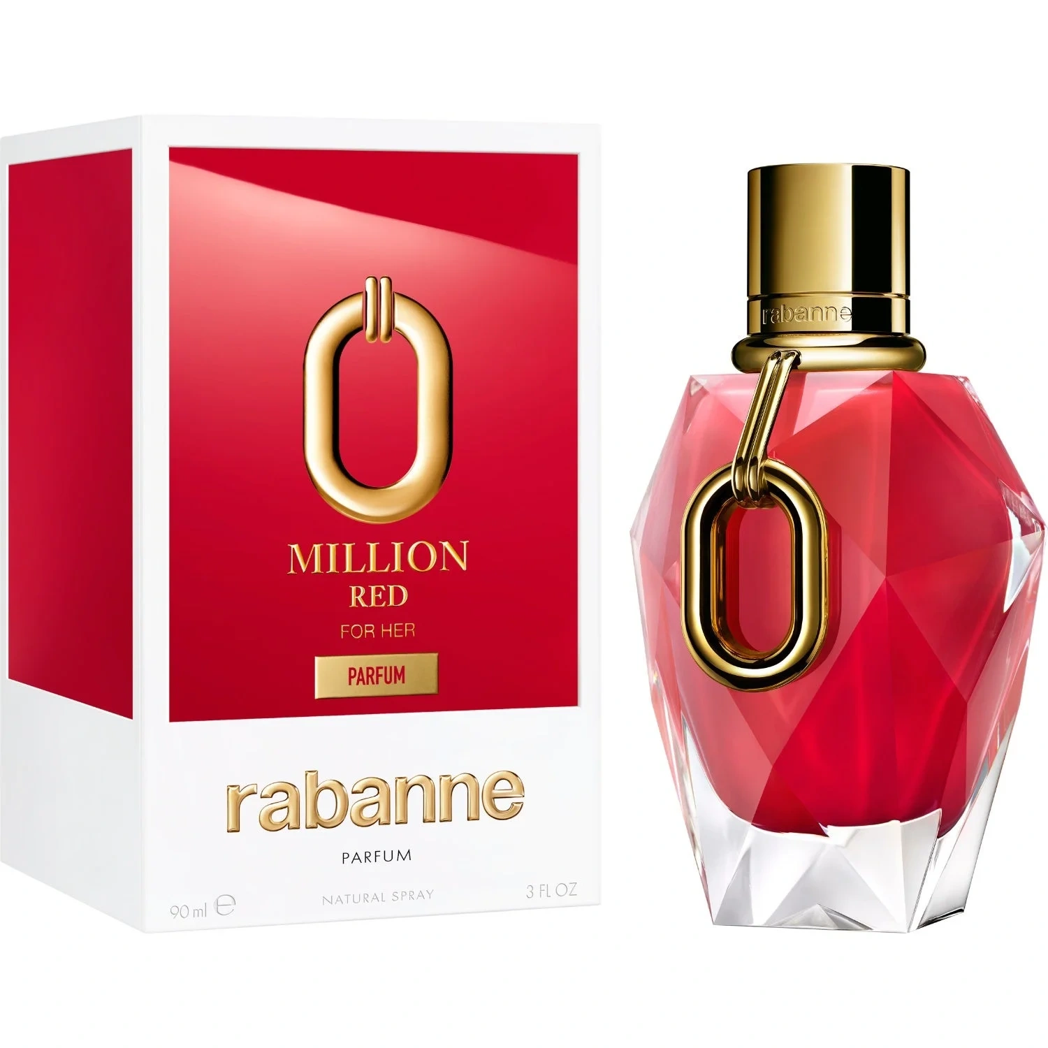 RABANNE Million Red For Her