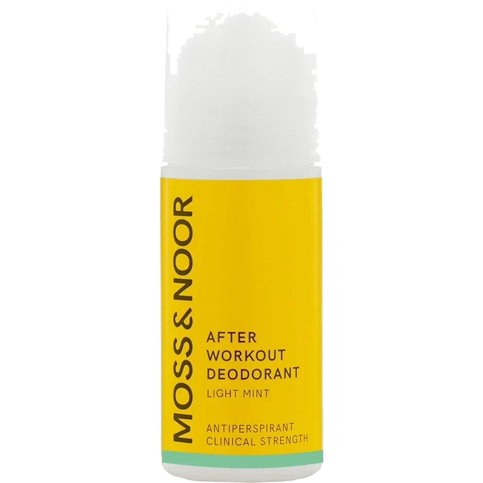 Moss & Noor After Workout Deodorant