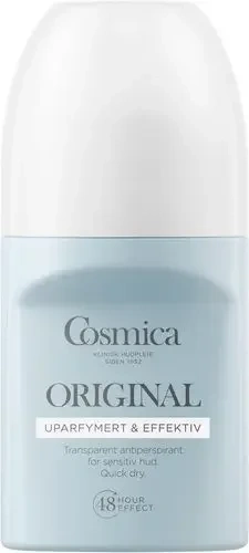 Cosmica Original deodorant uparfymert 50 ml