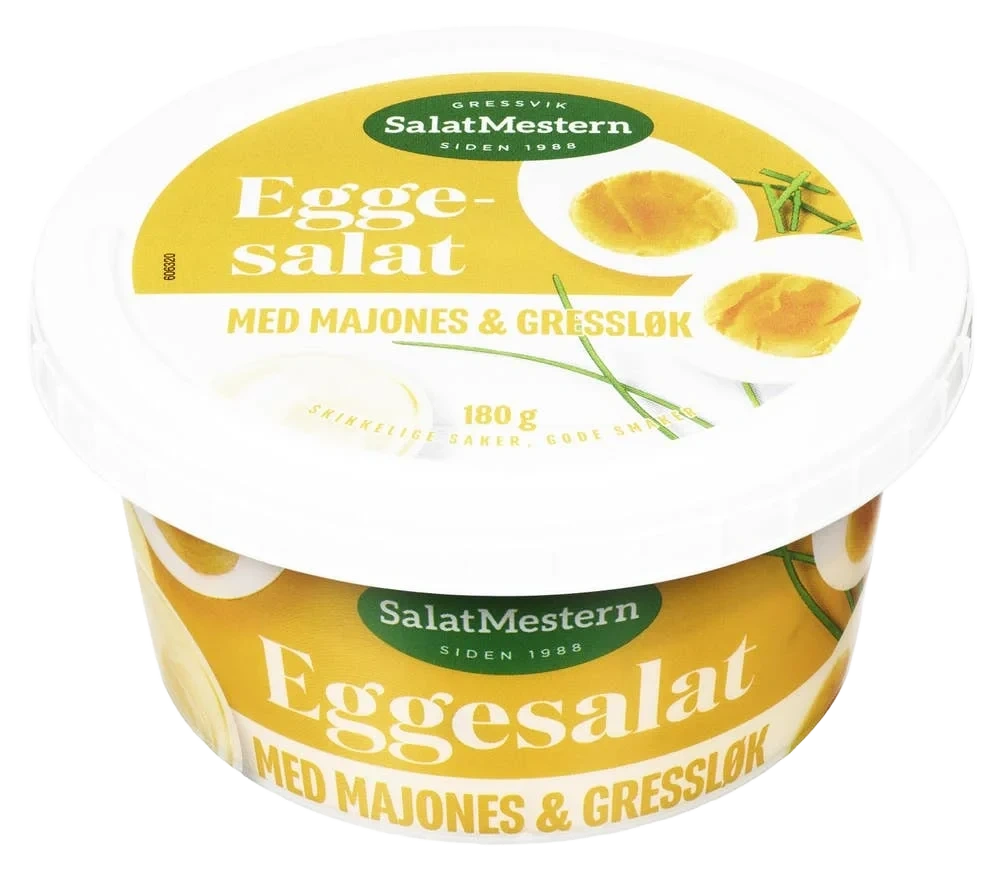 Eggesalat