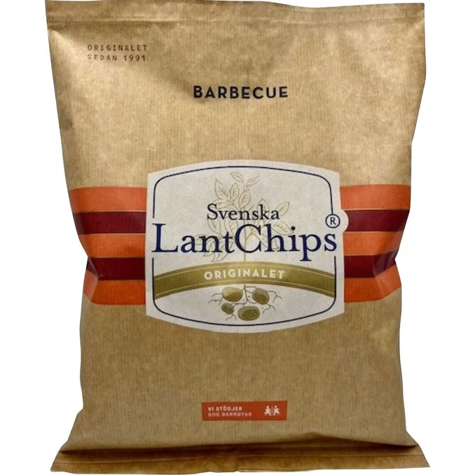 Lantchips BBQ
