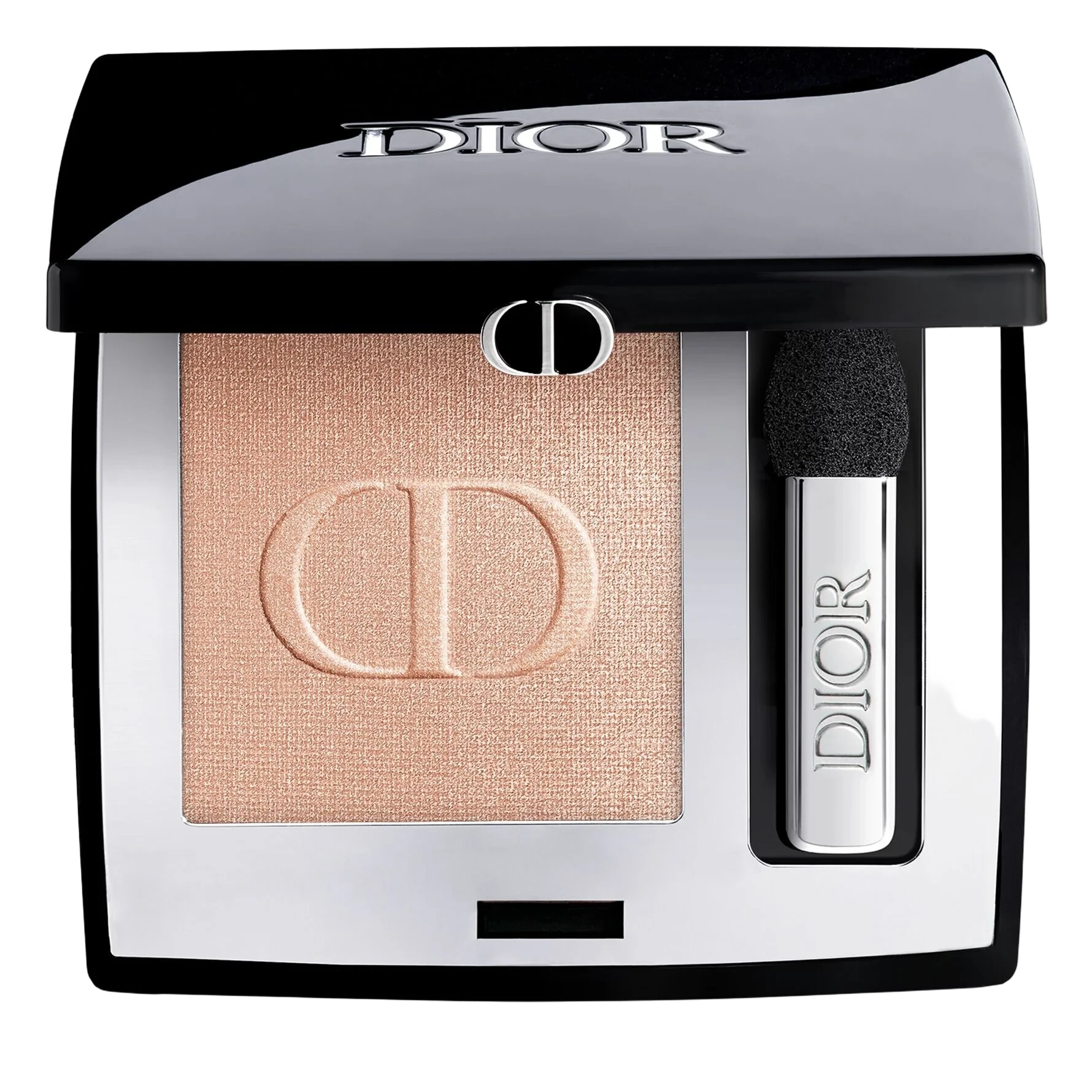 Diorshow Mono Couleur High-Color And Long-Wear Eyeshadow 530 Tulle