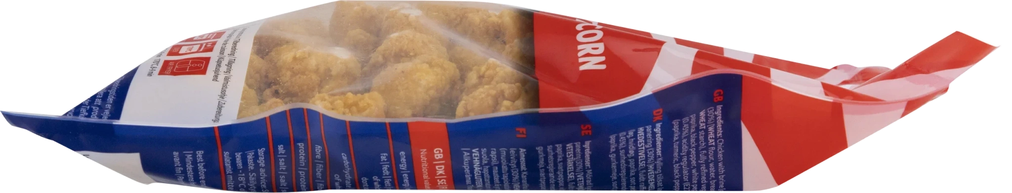 Country Cuisine Buttermilk Chicken Popcorn