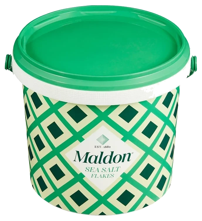 Maldon Sea Salt Tub 1x1,4kg