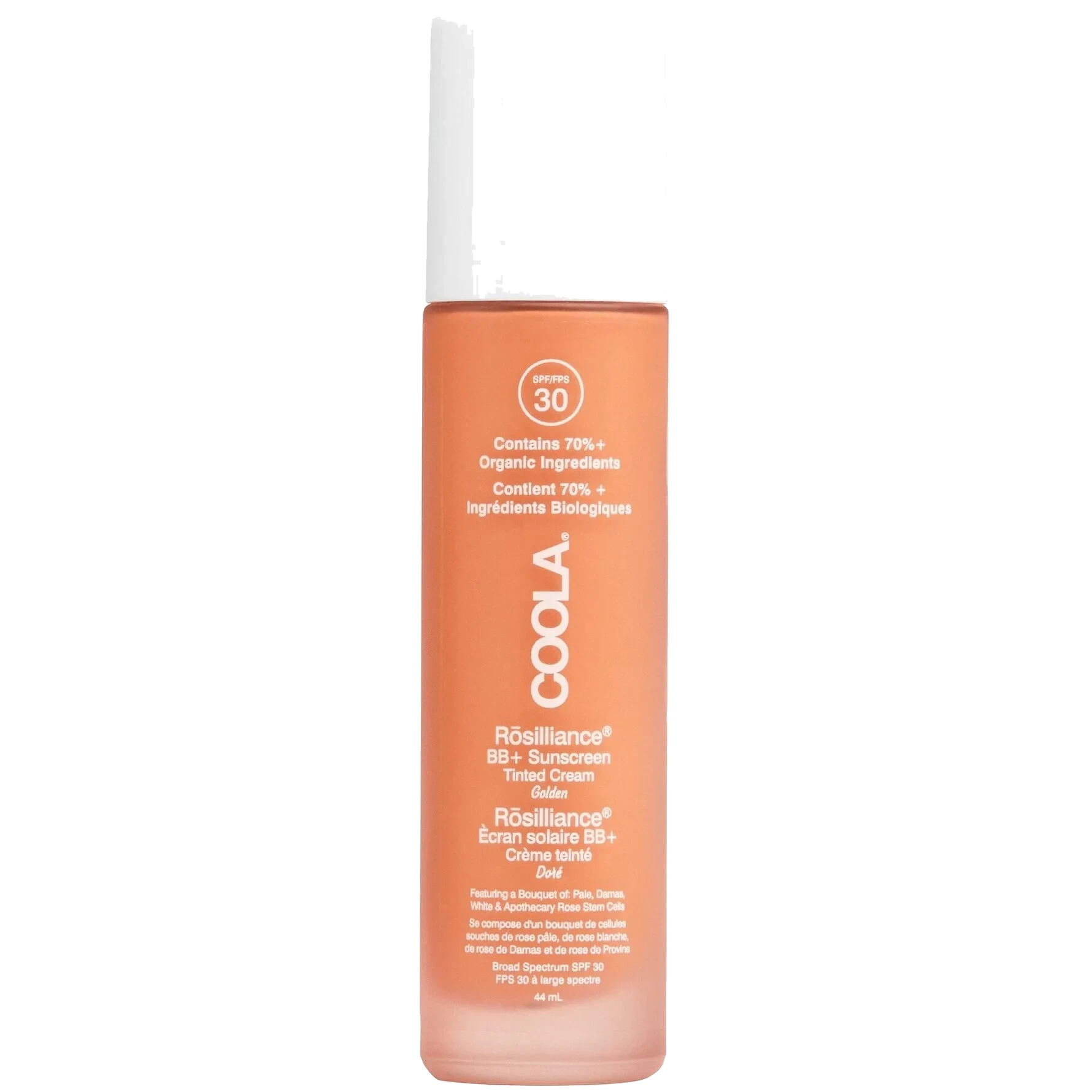 Coola Mineral Face SPF30 Rosilliance BB Creme Golden Tint