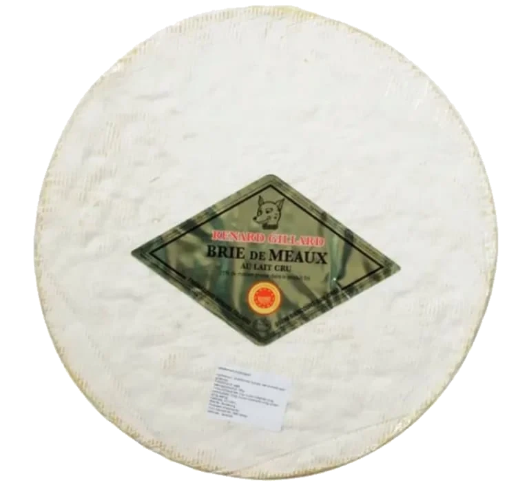 Brie De Meaux Modnet Aop pr Kg