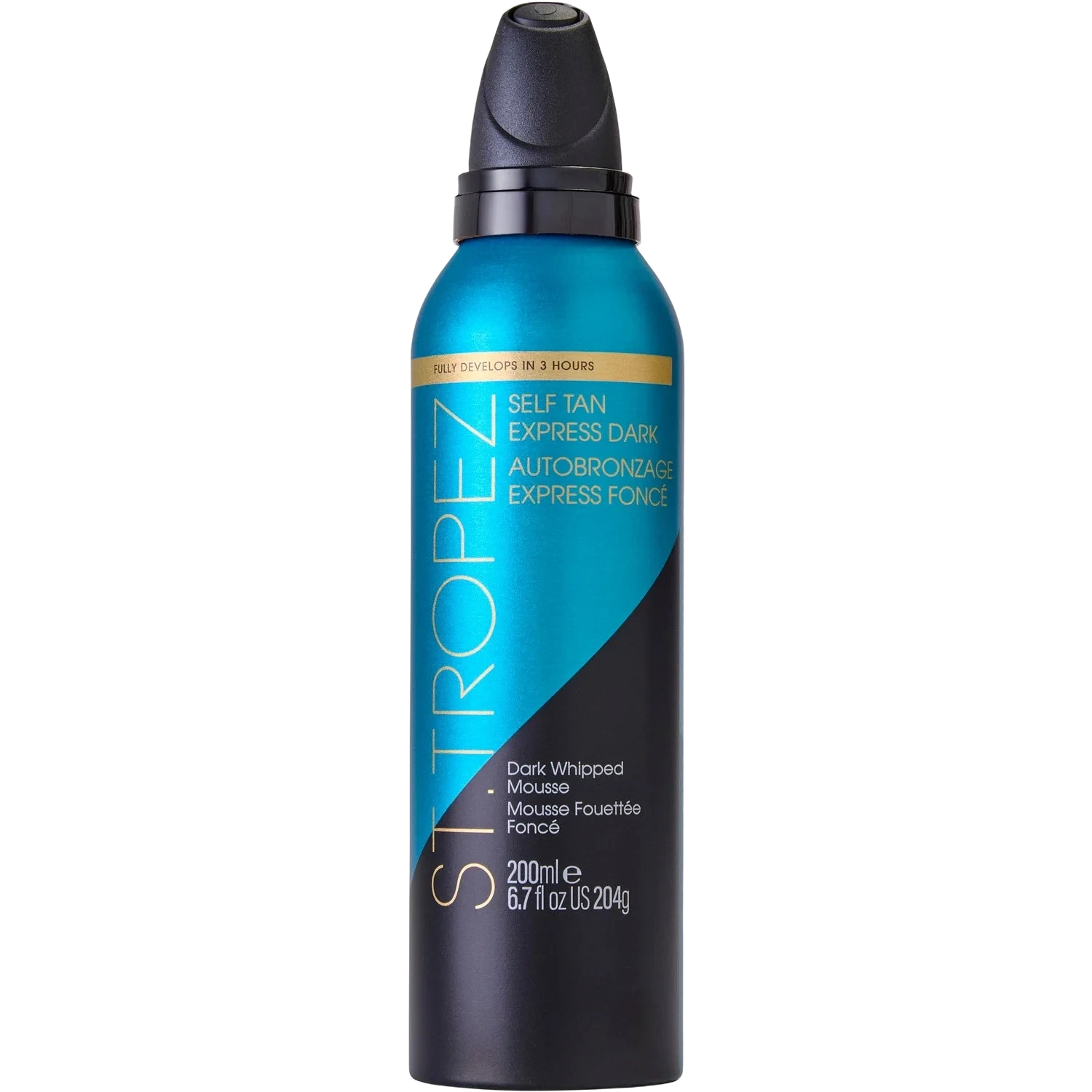 St.Tropez Self Tan Express Dark Whipped Mousse
