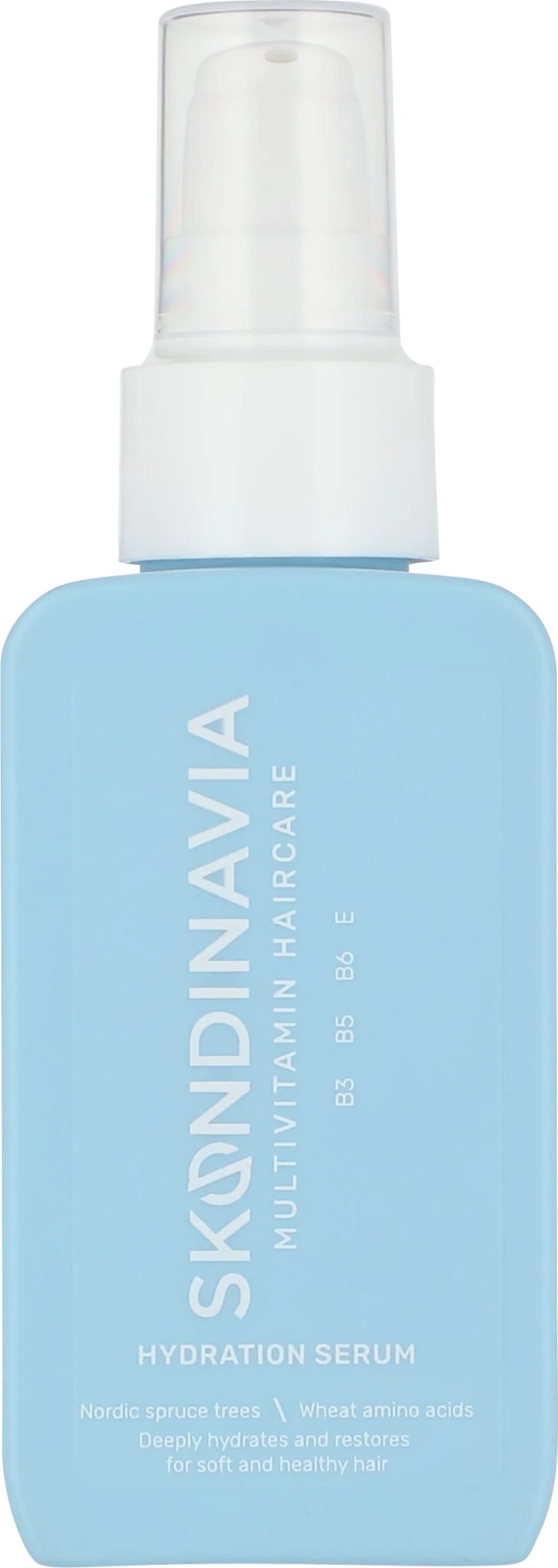 Multivitamin Haircare Hydration Serum