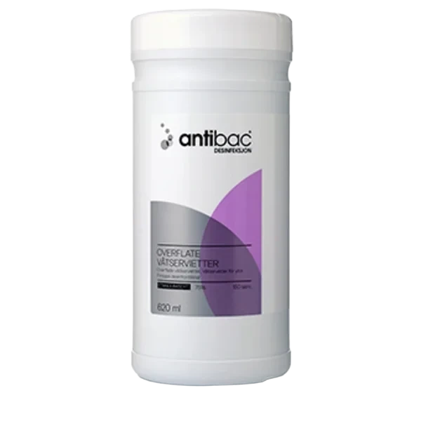 Asko Antibac overflate våtservietter