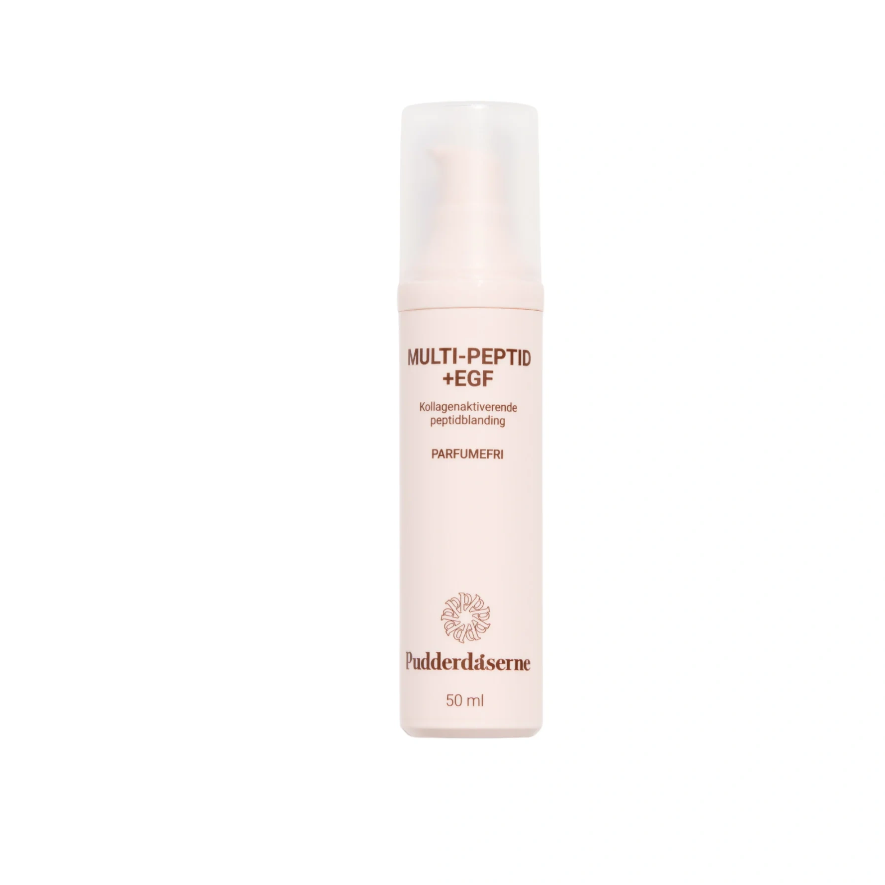 Pudderdåserne Multi-Peptide + EGF 50 ml