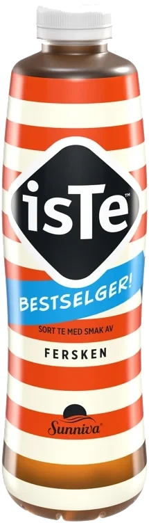 Sunniva iste fersken  1l