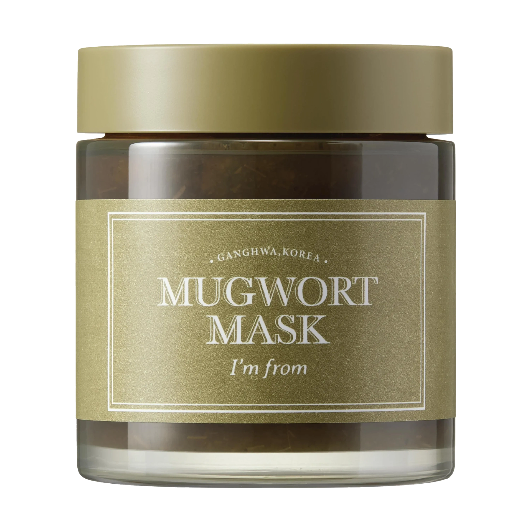 I'm From Mugwort Mask, 110 g