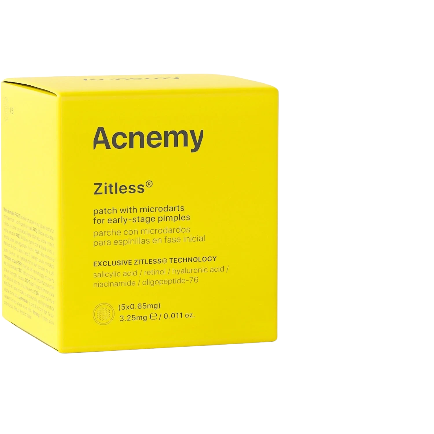 Niche Beauty Lab Acnemy