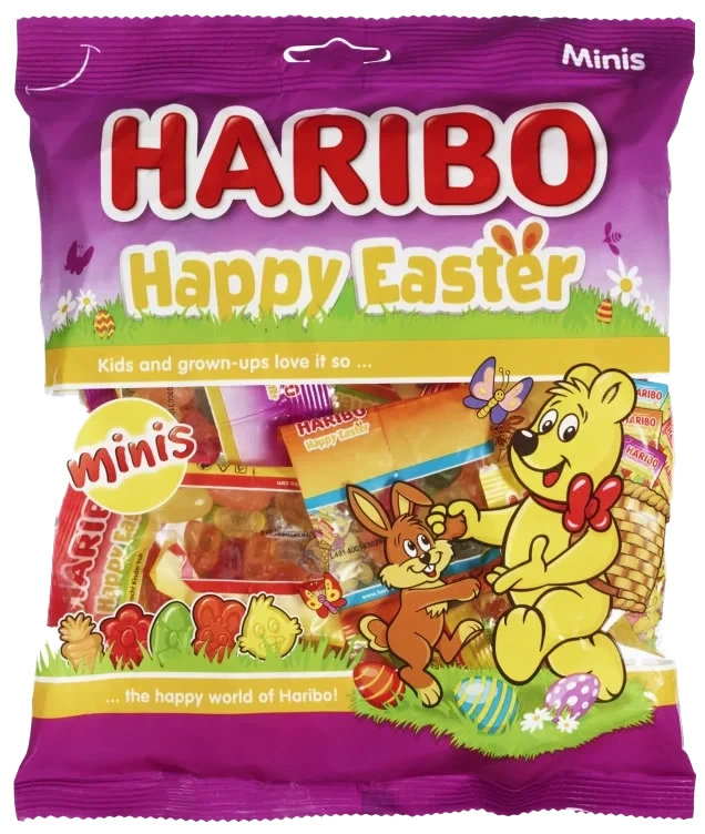 Happy Easter 250g Haribo