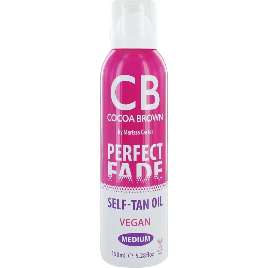 Cocoa Brown Perfect Fade Medium Tanning Oil