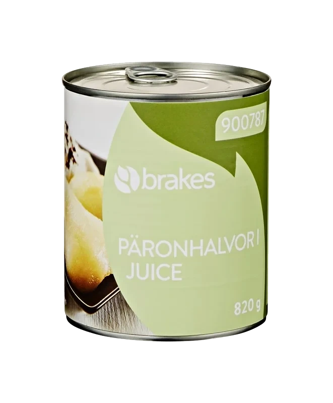 Päronhalvor  juice