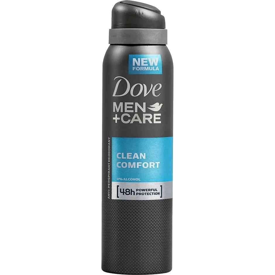 Dove Clean Comfort