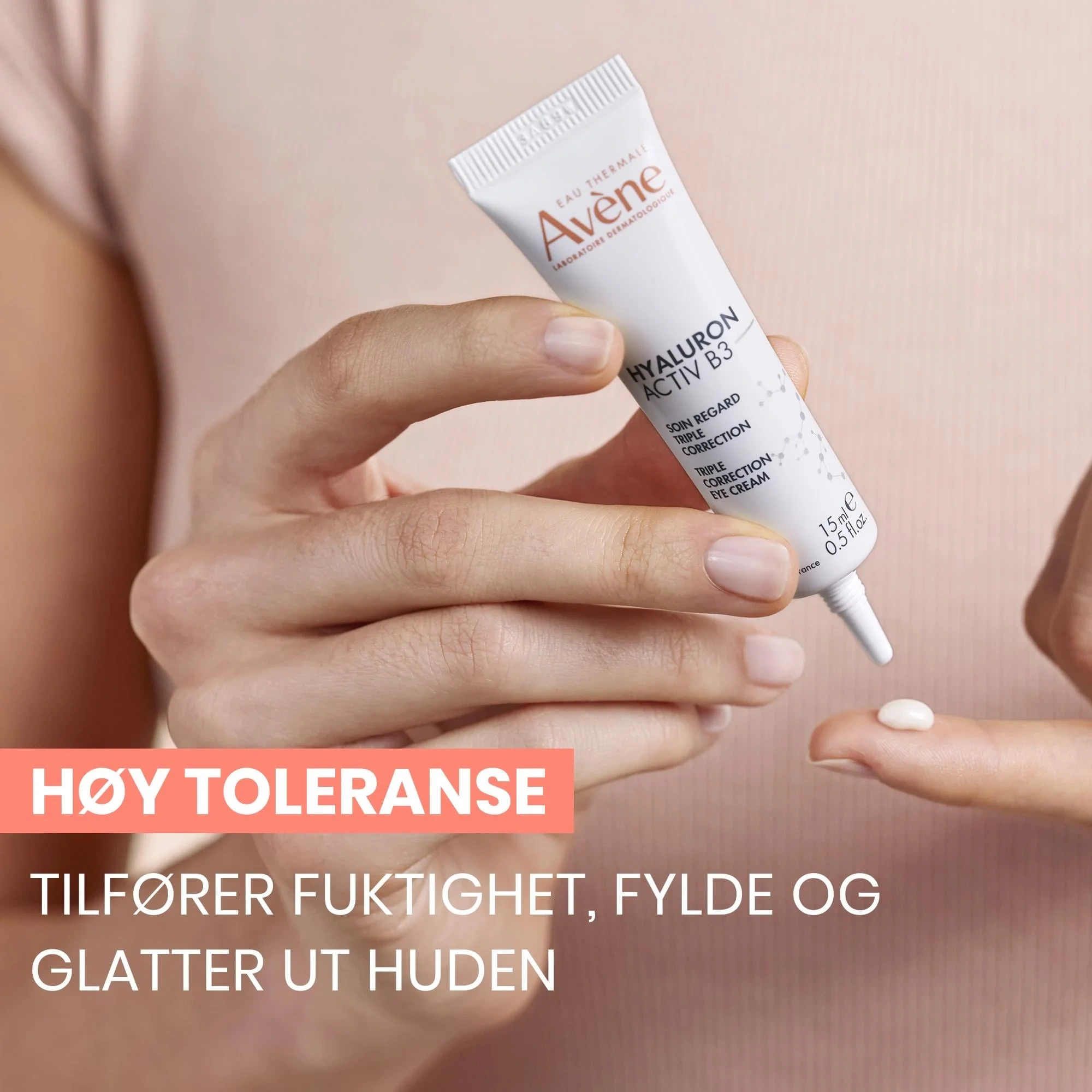 Avène Hyaluron Activ B3 Eyes, 15 ml