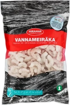 Miramar Vannameiräka - ASC