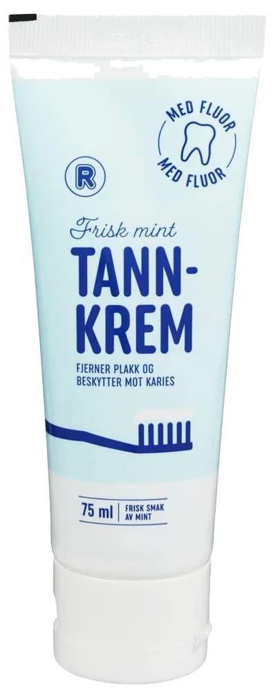 Tannkrem Mint 75 ml