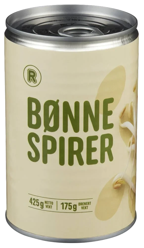 Bønnespirer 425 g