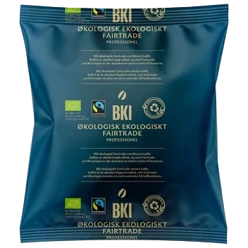 Kaffe EKO Fairtrade KRAV Mörk
