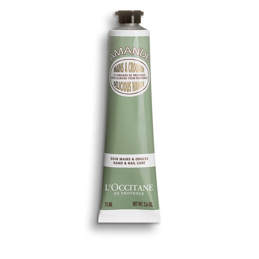 L'Occitane En Provence Almond Hand Cream 75 ml