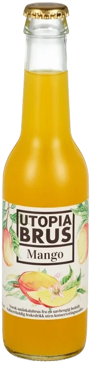 Utopiabrus mango  24x27,5cl