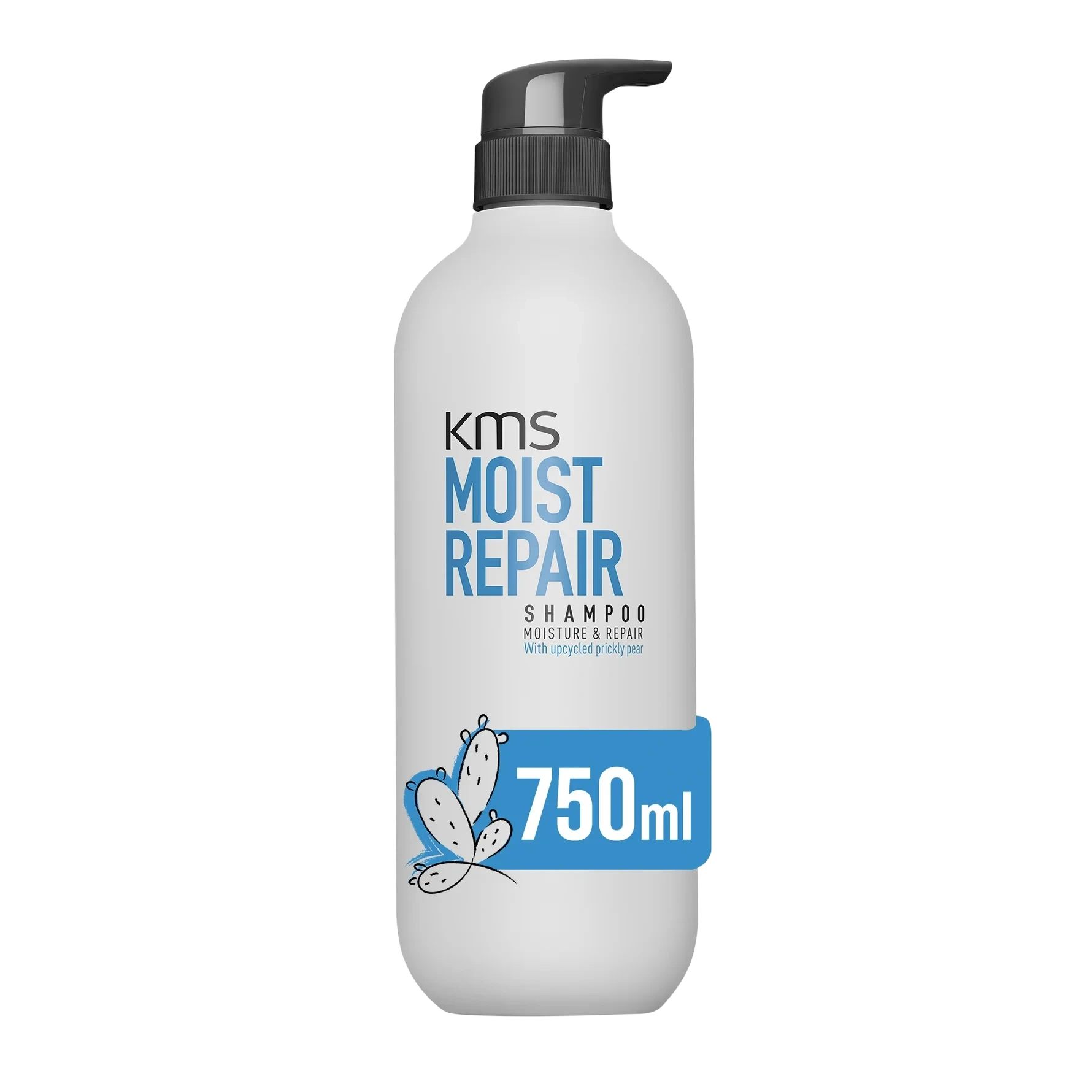 kms Moist Repair Shampoo 750 ml