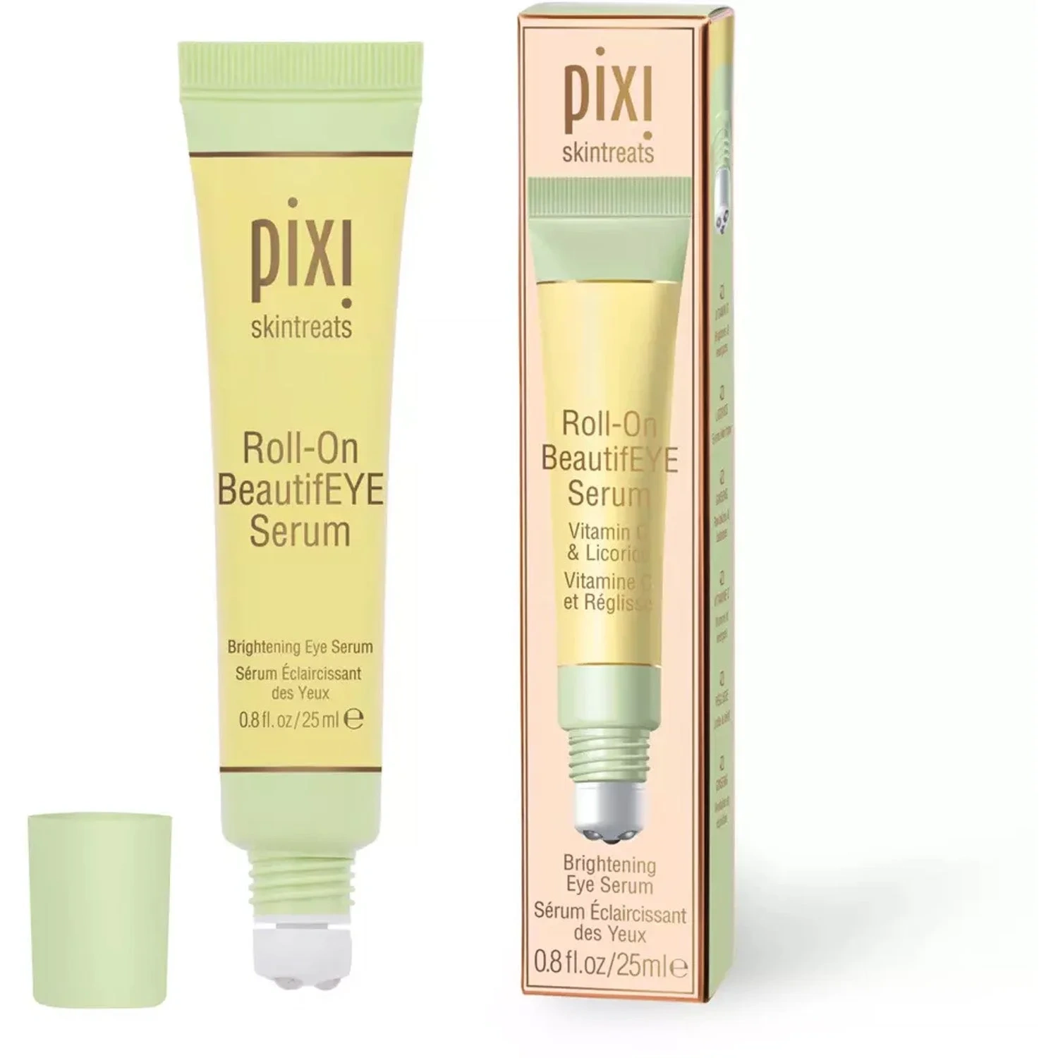 Pixi Roll-On BeautifEYE Serum 25 ml