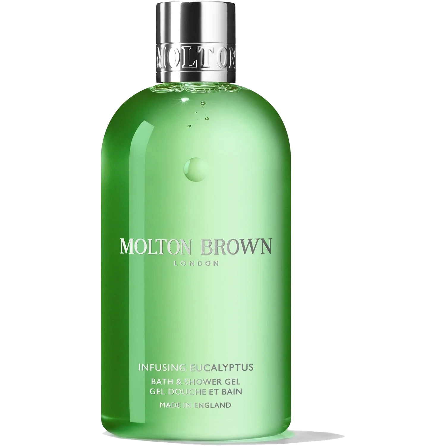 Molton Brown Infusing Eucalyptus Bath & Shower Gel
